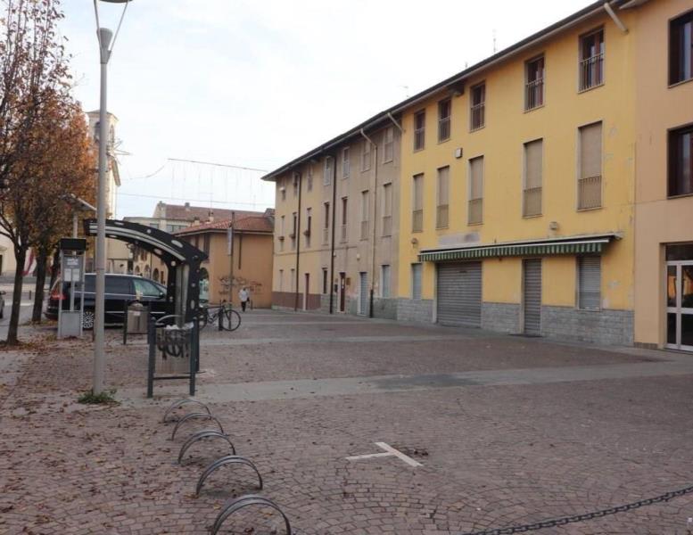 appartamento in vendita a Busnago