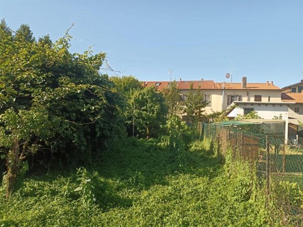 terreno agricolo in vendita a Busnago