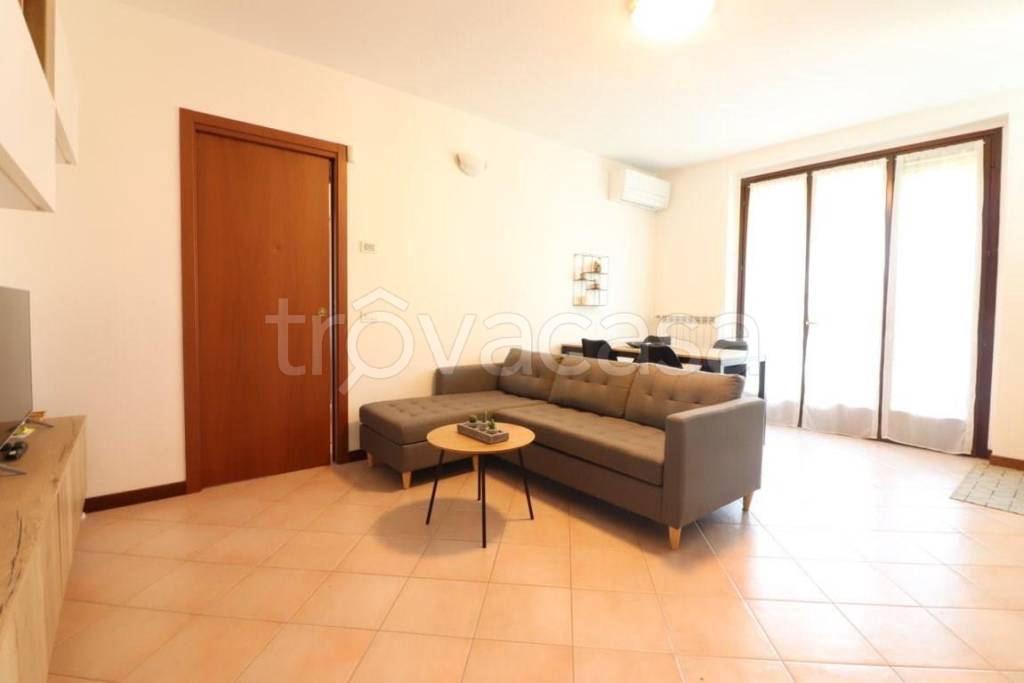 appartamento in vendita a Busnago