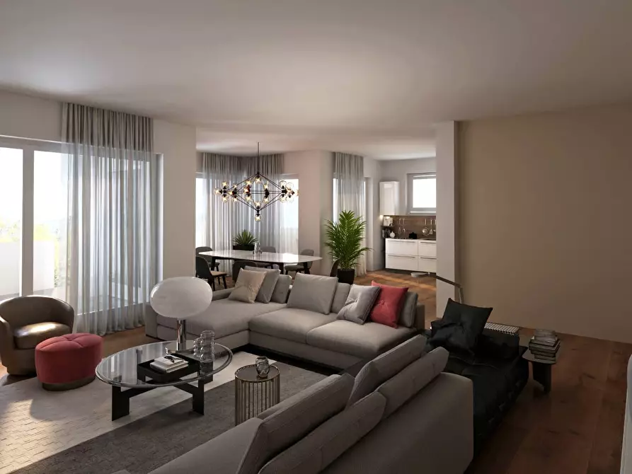 casa indipendente in vendita a Busnago