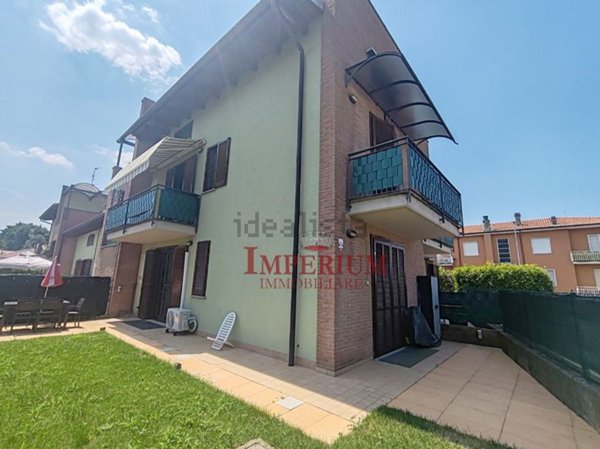 appartamento in vendita a Busnago