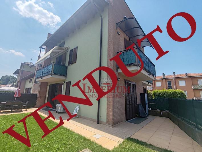 appartamento in vendita a Busnago