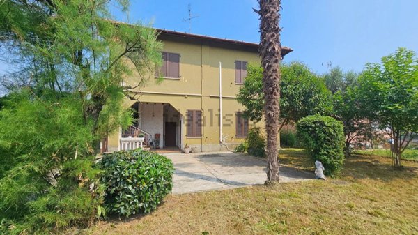 casa indipendente in vendita a Busnago