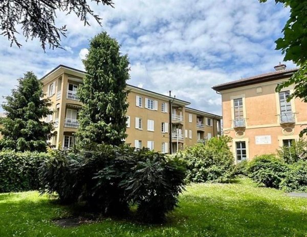 appartamento in vendita a Busnago