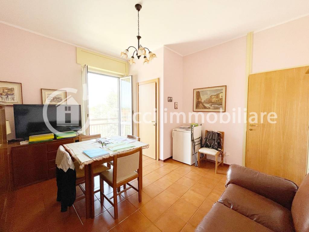 appartamento in vendita a Busnago