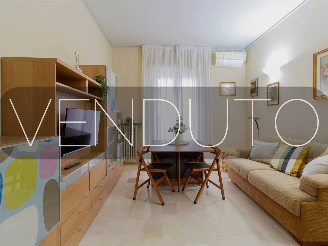 appartamento in vendita a Busnago