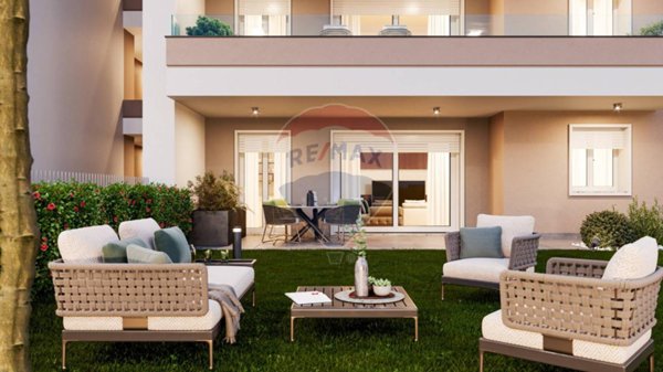 appartamento in vendita a Busnago