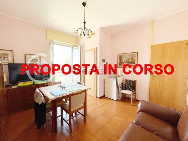appartamento in vendita a Busnago