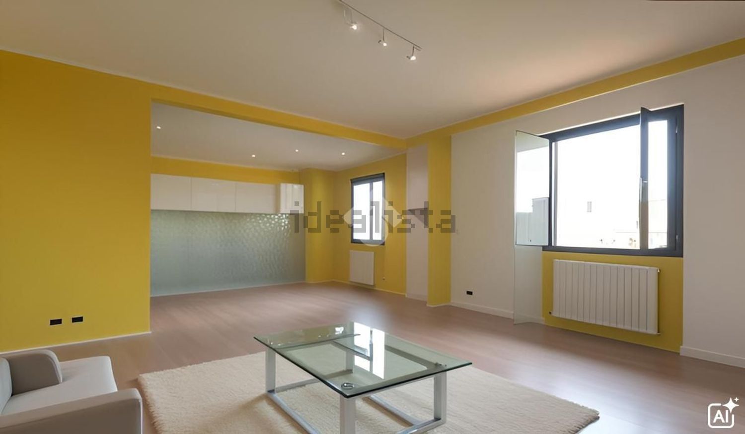 appartamento in vendita a Busnago