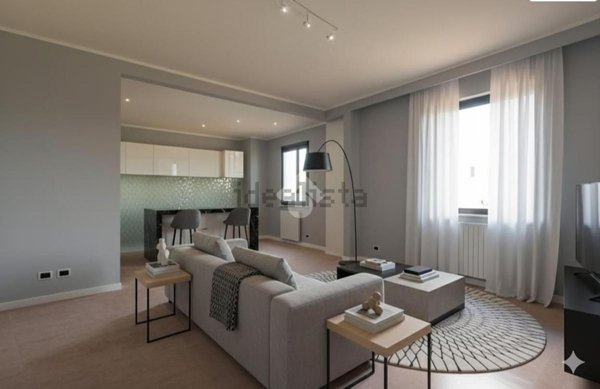appartamento in vendita a Busnago