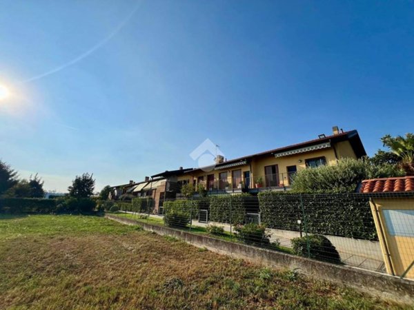 appartamento in vendita a Busnago