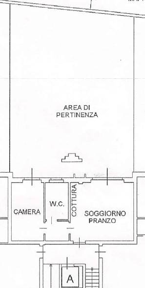 appartamento in vendita a Busnago