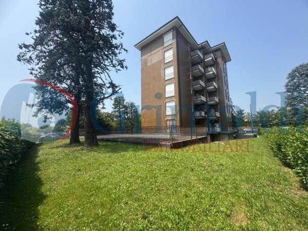 appartamento in vendita a Busnago