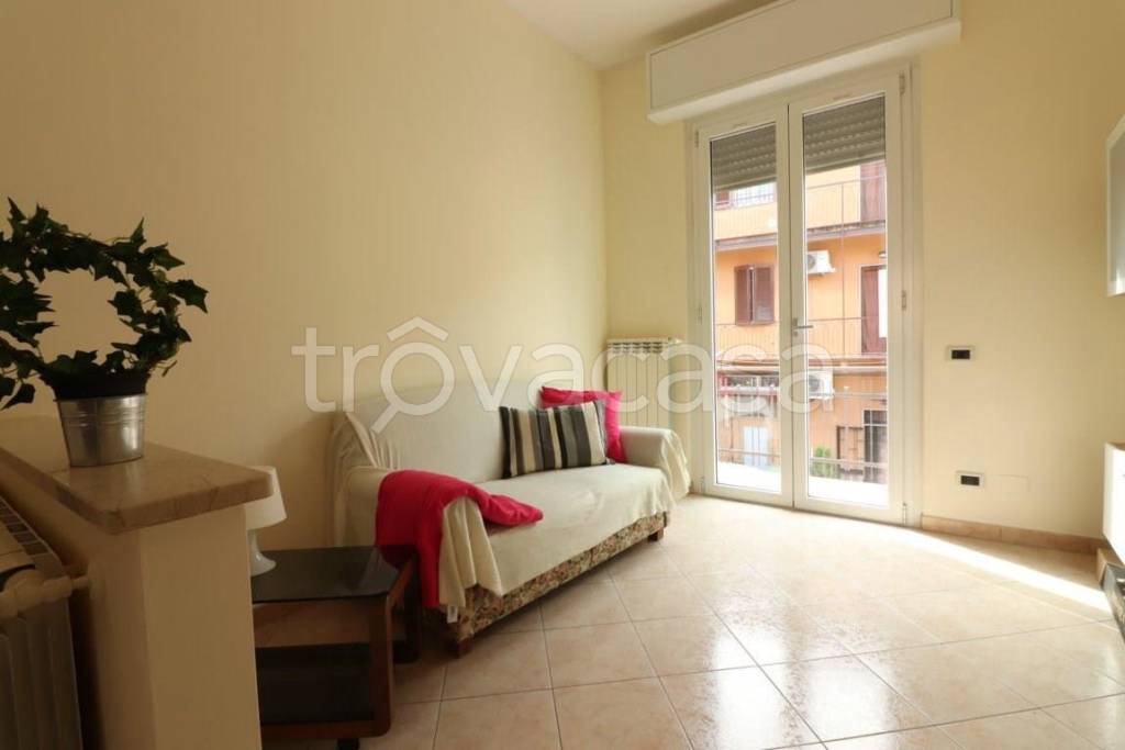 appartamento in vendita a Busnago