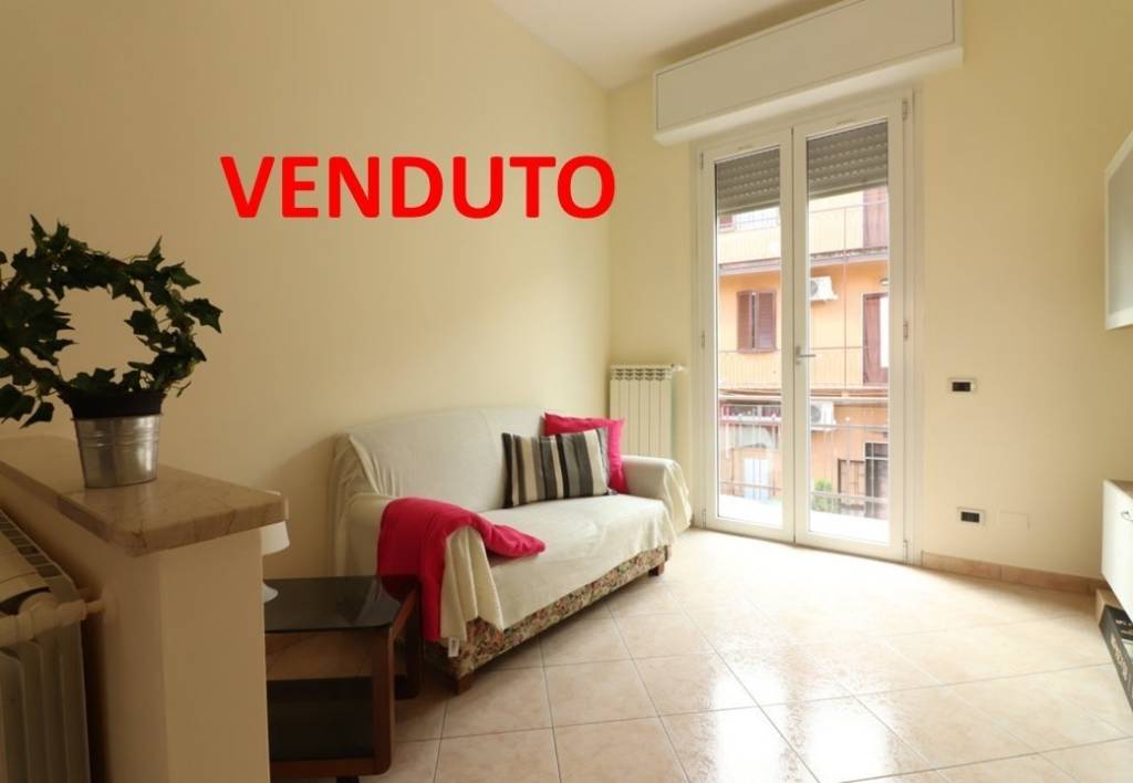 appartamento in vendita a Busnago