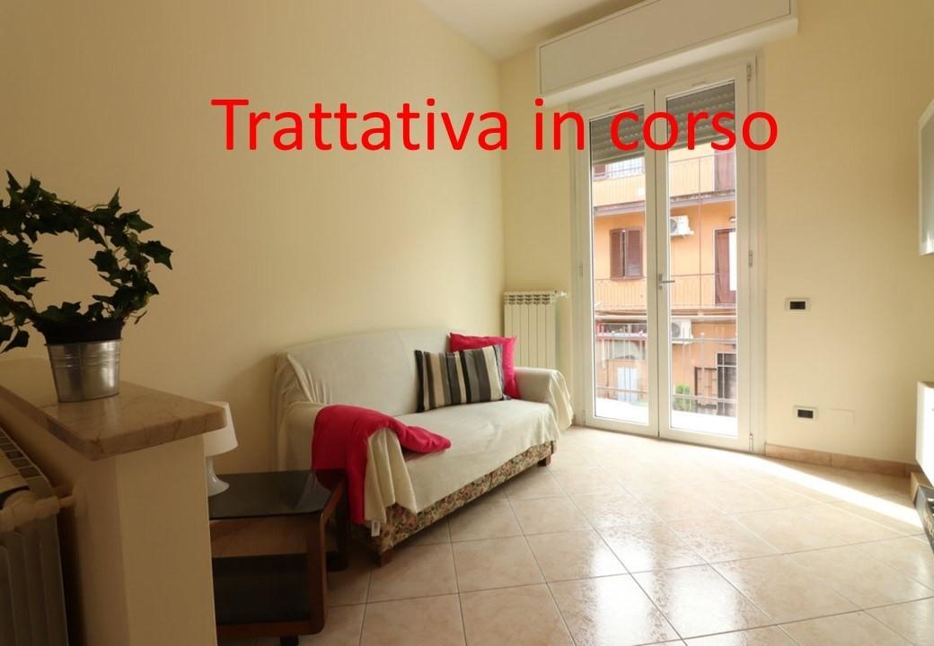 appartamento in vendita a Busnago