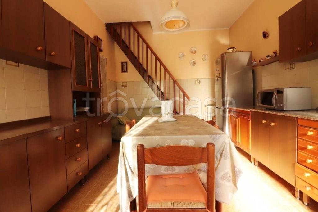 appartamento in vendita a Busnago