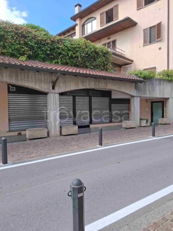 appartamento in vendita a Busnago