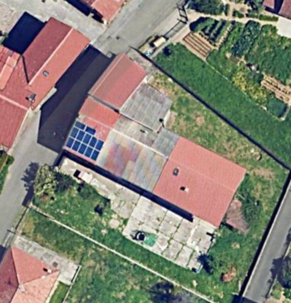 casa indipendente in vendita a Busnago
