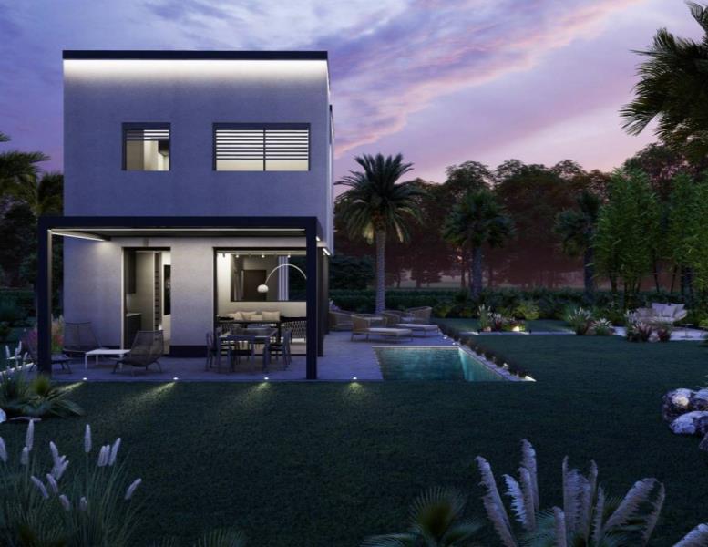 casa indipendente in vendita a Busnago