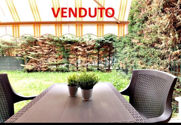 appartamento in vendita a Busnago