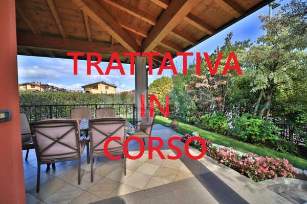 casa indipendente in vendita a Busnago