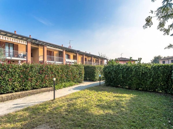 appartamento in vendita a Busnago