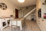 appartamento in vendita a Busnago