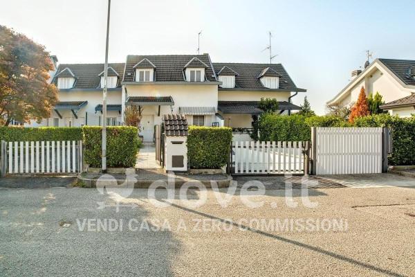 casa indipendente in vendita a Busnago