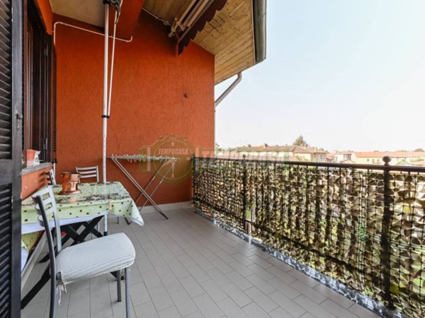 appartamento in vendita a Busnago
