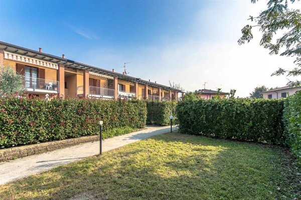 appartamento in vendita a Busnago