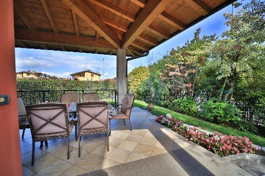 casa indipendente in vendita a Busnago