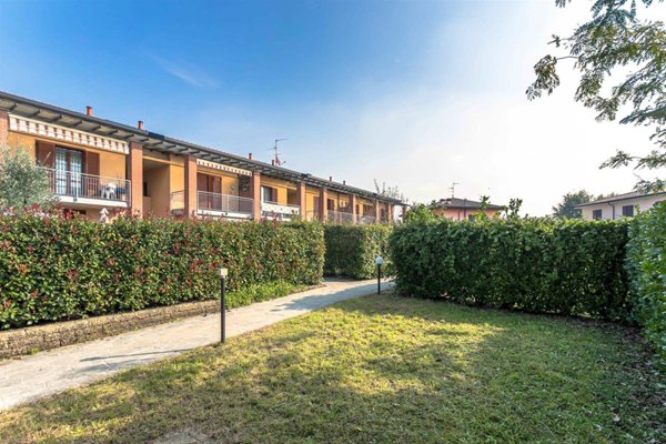 appartamento in vendita a Busnago