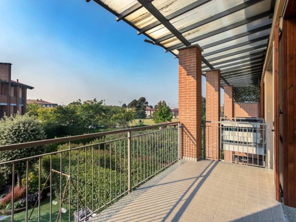 appartamento in vendita a Busnago