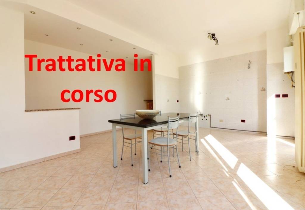 appartamento in vendita a Busnago