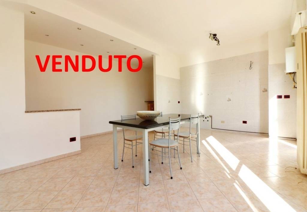 appartamento in vendita a Busnago