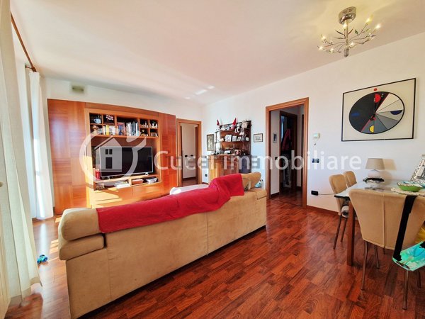 appartamento in vendita a Busnago