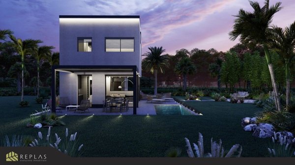 casa indipendente in vendita a Busnago