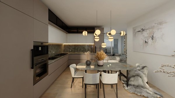 appartamento in vendita a Busnago