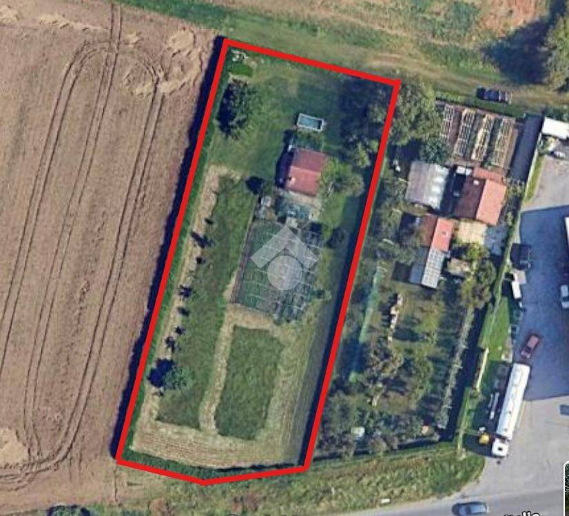 terreno agricolo in vendita a Busnago
