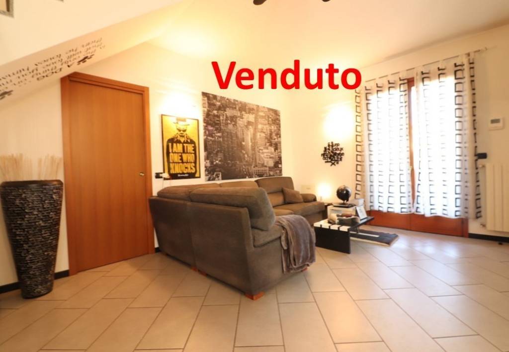 appartamento in vendita a Busnago