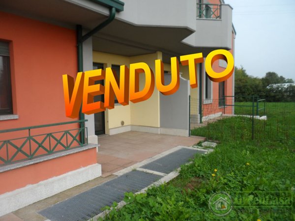 appartamento in vendita a Busnago