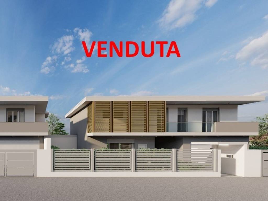 casa indipendente in vendita a Busnago