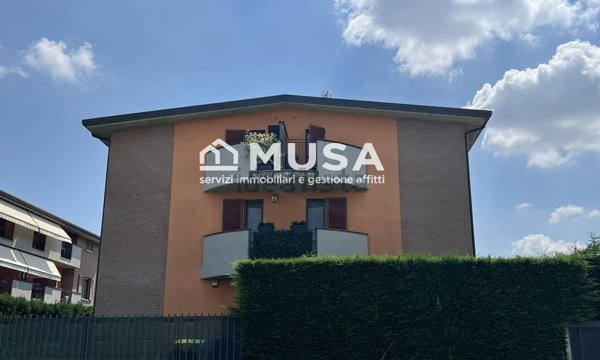 appartamento in vendita a Busnago