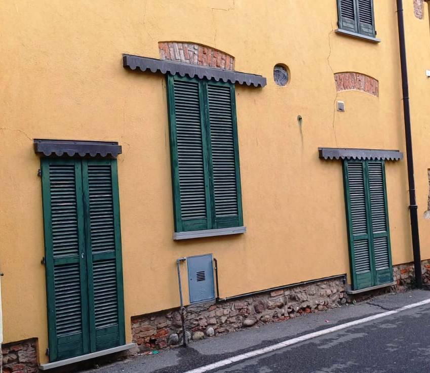 appartamento in vendita a Busnago