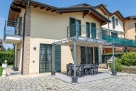 casa indipendente in vendita a Busnago