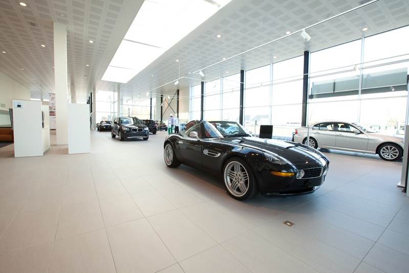 locale commerciale in vendita a Busnago