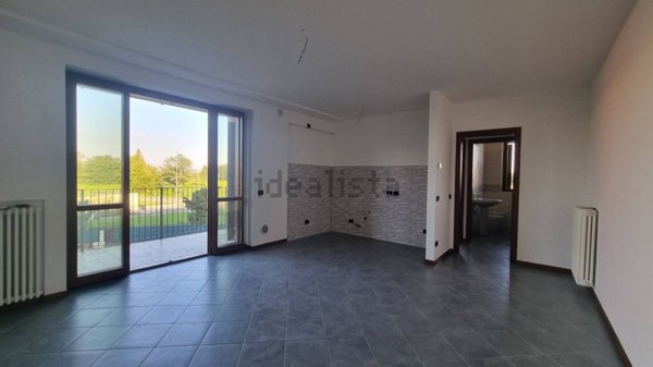 appartamento in vendita a Busnago