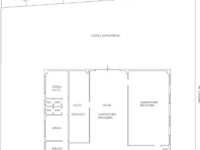 appartamento in vendita a Busnago