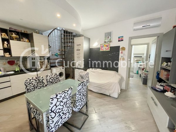 appartamento in vendita a Busnago